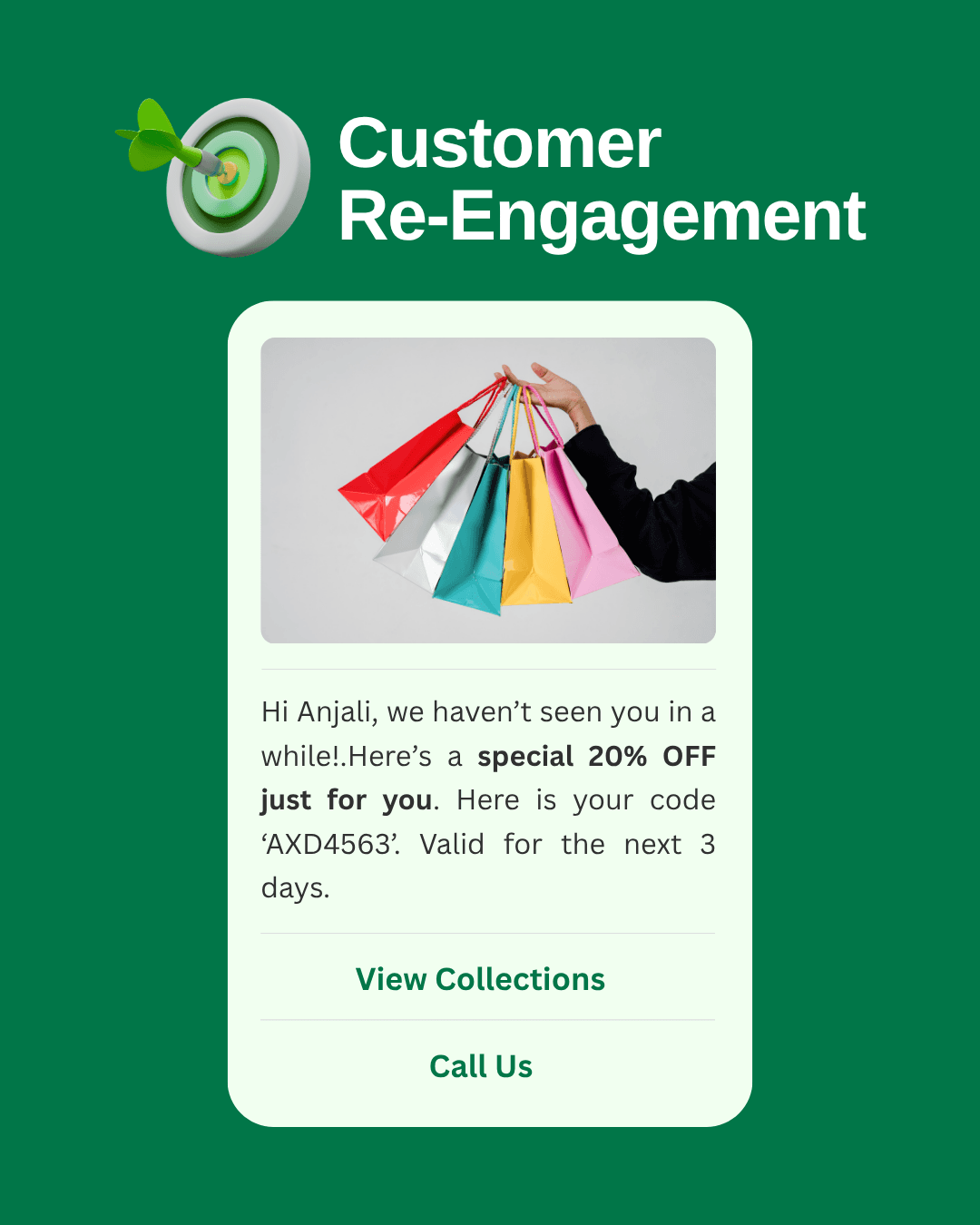 Customer Re-Engagement workflows